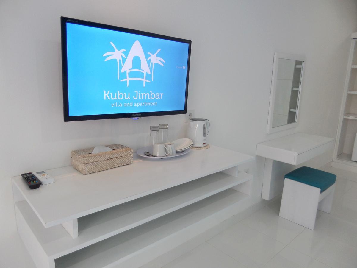 Kubu Jimbar Hotell Jimbaran Eksteriør bilde