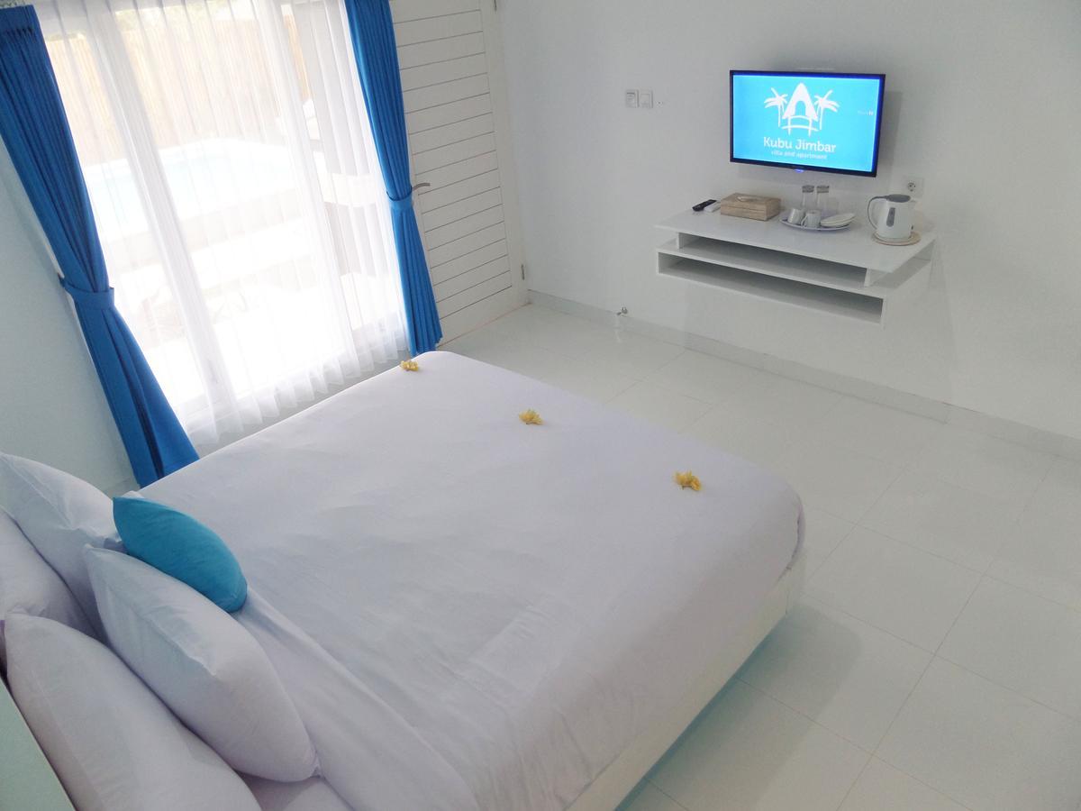 Kubu Jimbar Hotell Jimbaran Eksteriør bilde