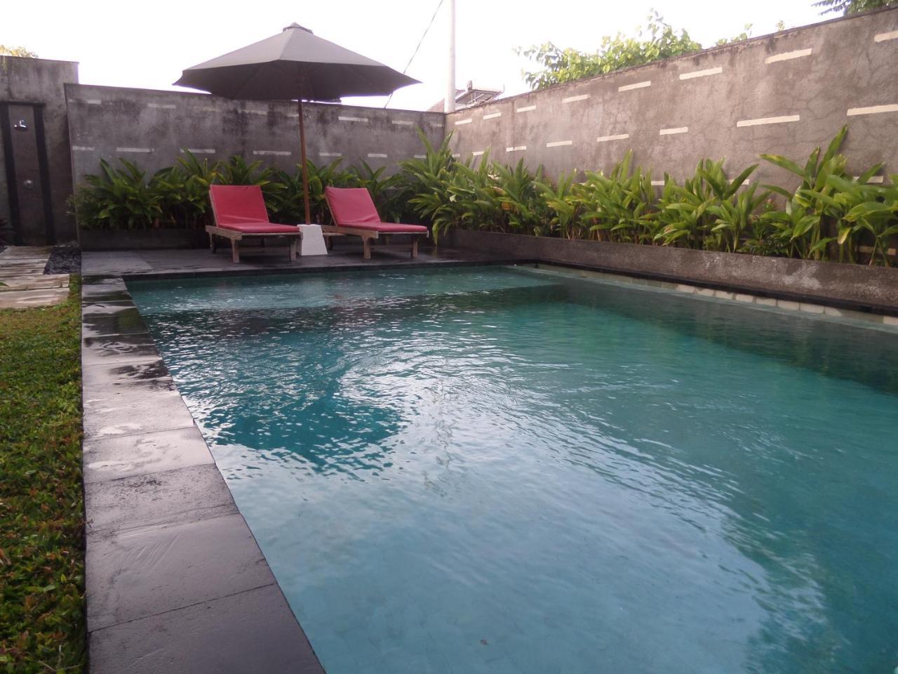 Kubu Jimbar Hotell Jimbaran Rom bilde