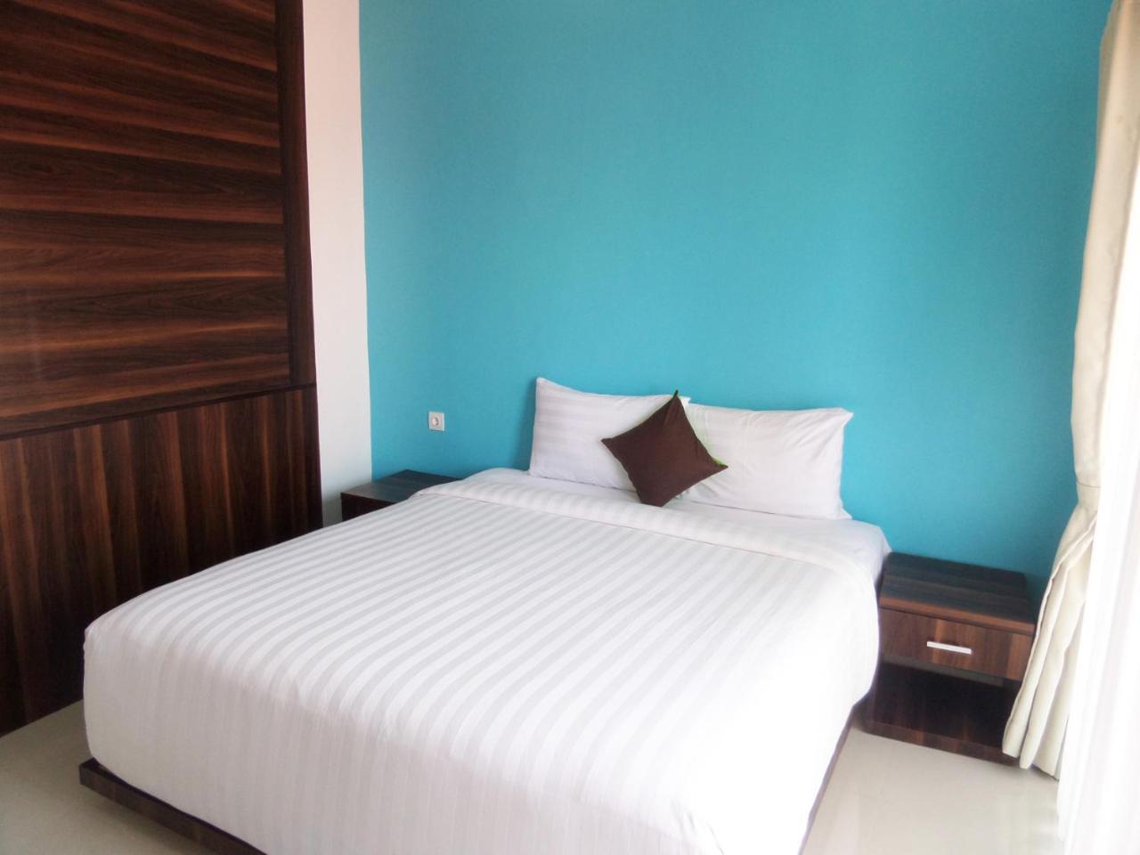 Kubu Jimbar Hotell Jimbaran Rom bilde