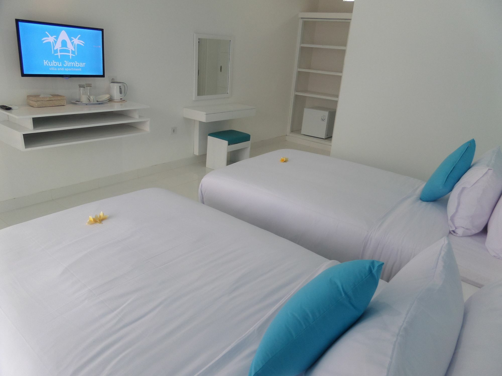 Kubu Jimbar Hotell Jimbaran Eksteriør bilde